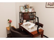 サラ デ ミレ(Sala de milae)/ネイルスペースです♪