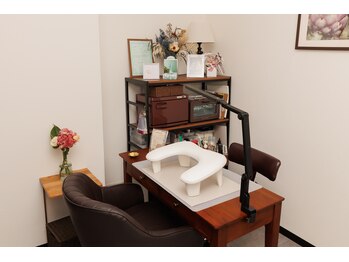 サラ デ ミレ(Sala de milae)/ネイルスペースです♪