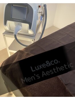 リュクスアンドコー 上田店(Luxe&co.)/ご来店お待ちしております