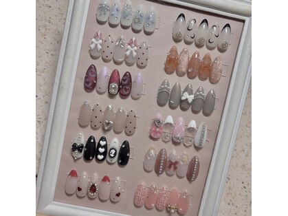 ロマーヌネイル(Romane Nail)の写真