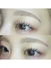 【美眉スタイリング★眉WAX＋骨格診断＆メイクレクチャー付き】