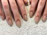 hand｜ワンカラー〈オフ+ケア込み〉　¥5,500