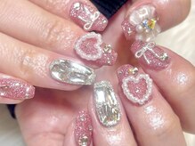 チャーピーネイル(CHIRPY NAIL)/定額B*派手*キラキラ