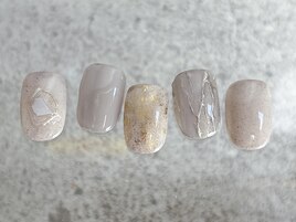 定額ジェル　￥ 7700円