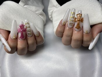 メタリッククロス