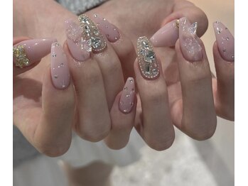 成美ビューティーサロン(成美beauty salon)/パーツ付け放題