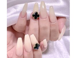 ちゅるんと四葉