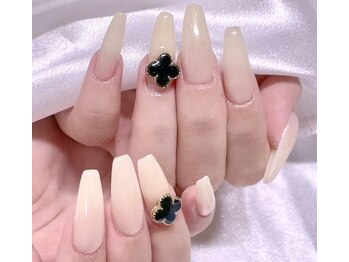 エムズ ネイルサロン(M2)/ちゅるんと四葉