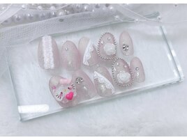 ゆめかわネイル定額コース