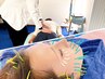 【ボキボキしない整体つき美容鍼コース☆】小顔MAKE美容鍼 70分/16000→13000