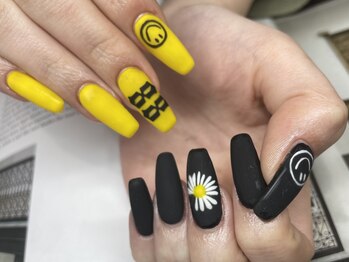 エクラン(ecrin)/スカルプワンカラー アート追加