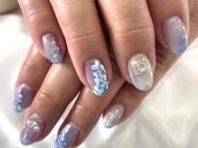 ポップ(POP!!)/アジサイネイル