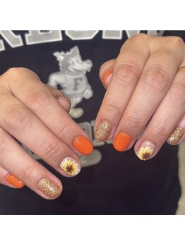 レーヴ(REVE)/Nail design*