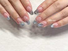 モアナ(Moana)/マグネットグラデ×ストーン