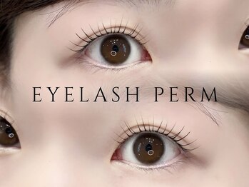 プチリュクス(Petit Luxe)/セパレートパーマデザイン