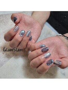 グラムスラム 福島店(GLAMSLAM)/マグネットニュアンス♪