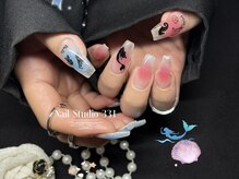 サンサンイチ 関内店(331)/クリアチーク☆アリエル×ベル