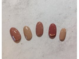 ☆定額ネイルアートA☆