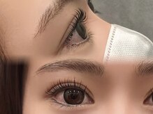 アイスタイル いわきエブリア店(eyestyle)/コスメリフト（まつげパーマ）