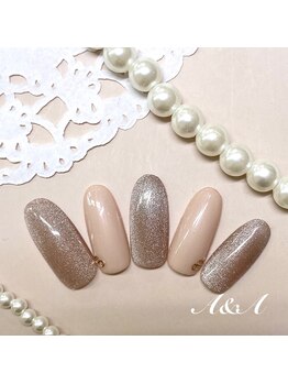 エイアンドエイ 蓮田店(A&A)/hand/シンプル