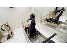 プログロウ(PROGROW)/ピラティス風景