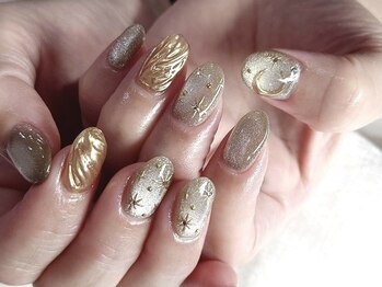 ビーツリー 三軒茶屋店(B+TREE produce by INFINEEZ)/マグネット