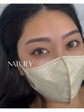 ナチュリー(Natully)/お客様眉毛パーマ