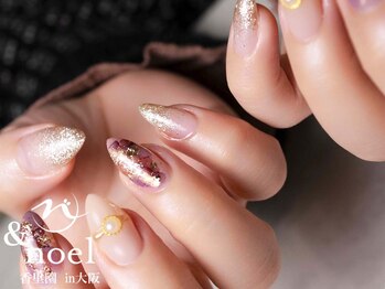 ノエル(Noel)/リングネイル