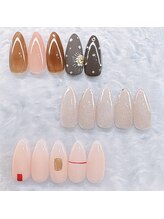 ネイルサロン アリイ(Alii)/11月定額デザイン