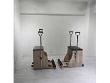 整体ピラティスウォークの雰囲気(お悩みカウンセリング~姿勢改善&理想体型へ成功者多数!)