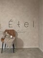 ヤーム アズ エティル(Yarm As Etel)&nbsp;[ Etel atelier ]大宮東口 徒歩5分Tel 048-782-8079 @etel_nail