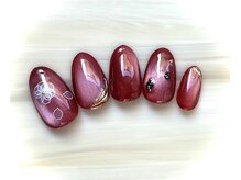 定額ゴールド　\8580