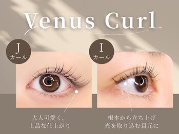 まつげエクステ専門店 ヴィーナスラッシュ 六本木店(Venus Lash)/