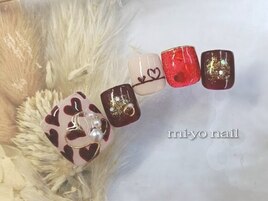 ★1月フットキャンペーン¥8360★