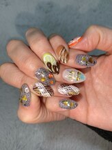 ププ ロージー(.pupuu Rosy)/♪ハンド♪当日相談ジェルアート