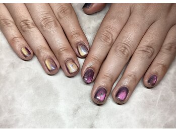 ネイルサロンアンドスクール ミリオン ケイテイ(MILLION KT)/お客様ネイル