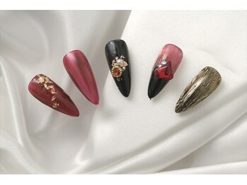 ヴァニッシュ(VANiSH)/定額ネイル