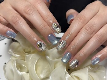 マグネットアート4本