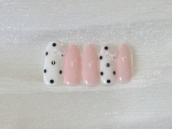 バグズ ヘアデザイン 桔梗が丘店(Baguz HAIR DESIGN)/シンプルデザイン : 中西