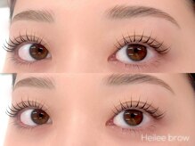 ハリウッドブロウリフト×まつ毛パーマ