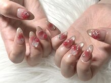 リリービューティーネイル(Lily beauty nail)/持ち込み2.5h