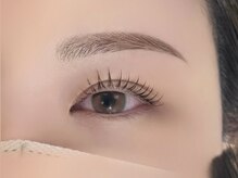 アンフルール リンドウ 銀座店(Une fleur Lindo)の雰囲気（パリジェンヌ×眉毛スタイリングでトレンド垢抜け顔♪[銀座]）