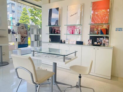 ポーラ ザ ビューティ 久留米明治通り店(POLA THE BEAUTY)の写真