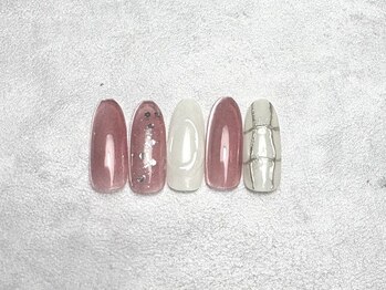 マニネイルケア なんば店(maninail CARE)/定額デザイン初回￥5,800