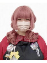 ラビィ(Raby)&nbsp;Raby mana