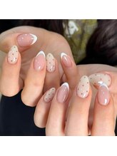アミネイル 中野(Ami Nail)/ネイルデザイン持ち込み大歓迎