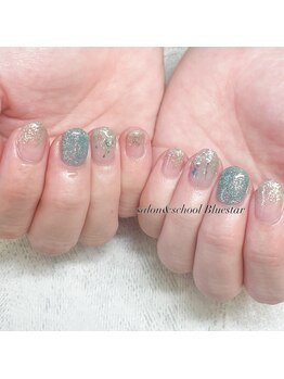 ブルースター(Bluestar)の写真/秋トレンド★こっくり秋色デザイン多数/950種類以上！モチ◎大人シックなマグネット/深み透明感ニュアンス
