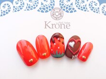 ネイルサロン クローネ(Nail Salon Krone)/ピックアップデザイン
