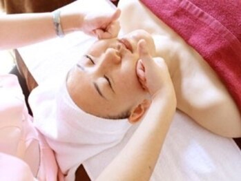 楽だ/美骨小顔コルギ