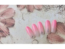 ネイルサロン&スクール ジーナ(GINA)/9月定額きれいめエレガント